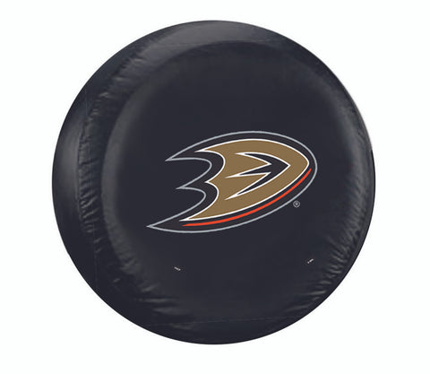 Anaheim Ducks Tire Cover Standard Size Black CO-0