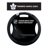 Toronto Maple Leafs Steering Wheel Cover Mesh Style CO-0