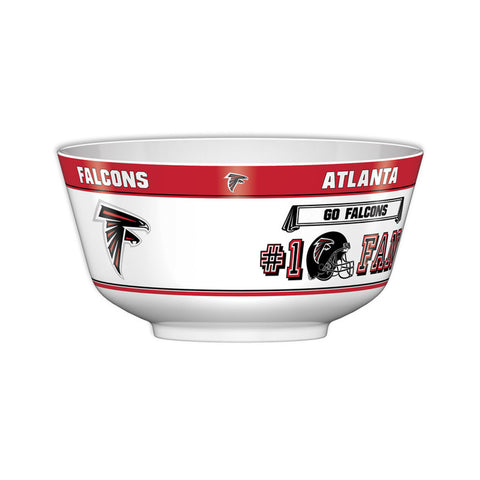 Atlanta Falcons Party Bowl All Pro CO-0