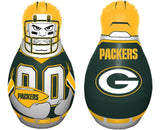 Green Bay Packers Tackle Buddy Punching Bag CO-0