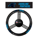 Carolina Panthers Steering Wheel Cover Massage Grip Style CO-0