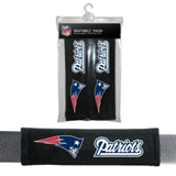 New England Patriots Seat Belt Pads CO-0