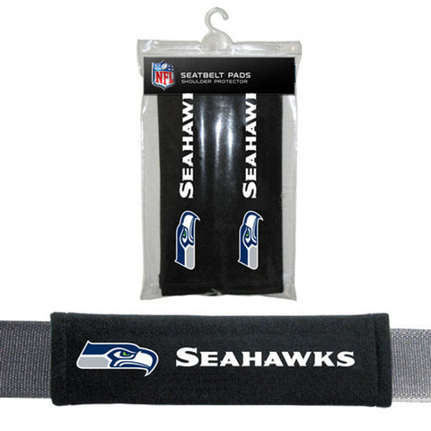 Seattle Seahawks Seat Belt Pads CO-0