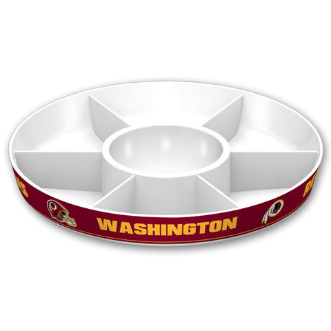 Washington Redskins Party Platter CO-0