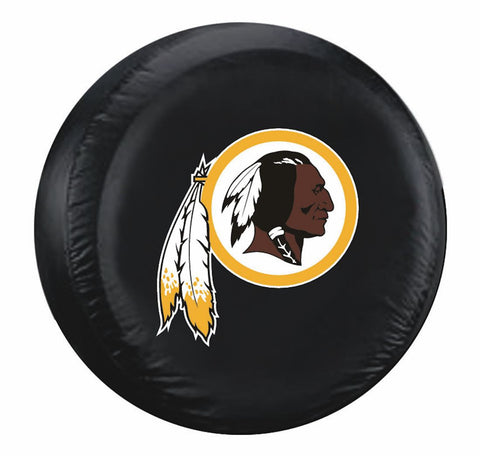 Washington Redskins Tire Cover Standard Size Black CO-0