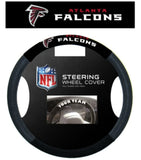 Atlanta Falcons Steering Wheel Cover Mesh Style CO-0