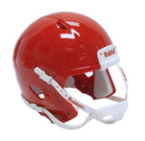 Helmet Riddell Blank Replica Mini Speed Style Scarlet/KC Red-0