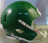 Helmet Riddell Blank Replica Mini Speed Style Kelly Green-0