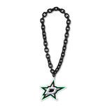 Dallas Stars Necklace Big Fan Chain-0