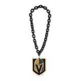 Vegas Golden Knights Necklace Big Fan Chain-0