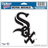 Chicago White Sox Decal 5x6 Ultra Color-0