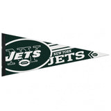 New York Jets Pennant 12x30 Premium Style-0