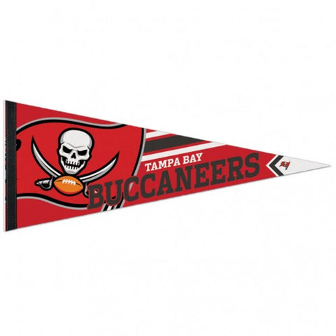 Tampa Bay Buccaneers Pennant 12x30 Premium Style - Special Order-0