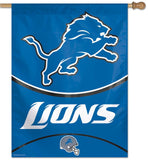 Detroit Lions Banner 27x37-0