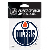 Edmonton Oilers Decal 4x4 Perfect Cut Color-0