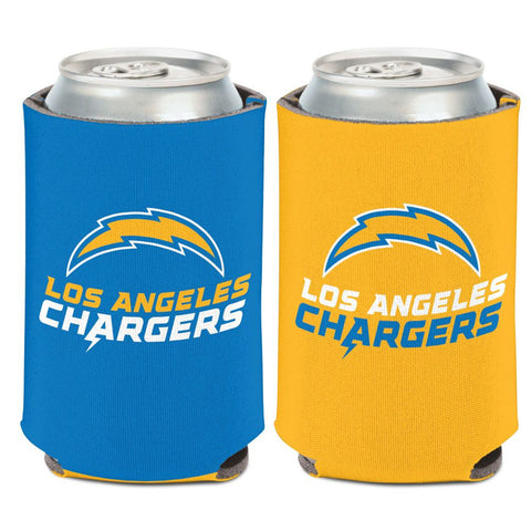 Los Angeles Chargers Can Cooler-0