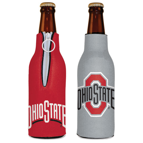 Ohio State Buckeyes Bottle Cooler-0