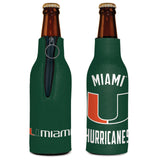 Miami Hurricanes Bottle Cooler-0