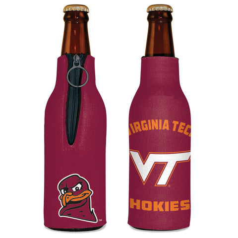 Virginia Tech Hokies Bottle Cooler-0