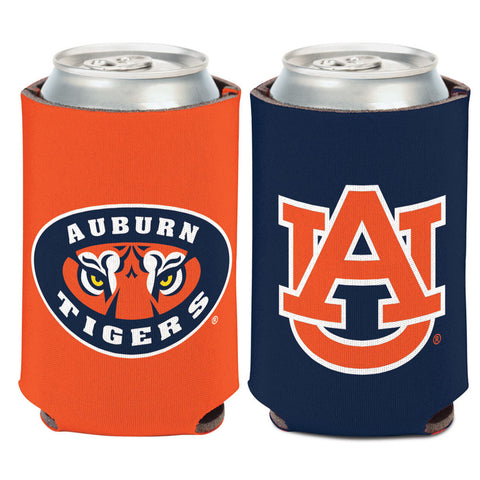 Auburn Tigers Can Cooler-0