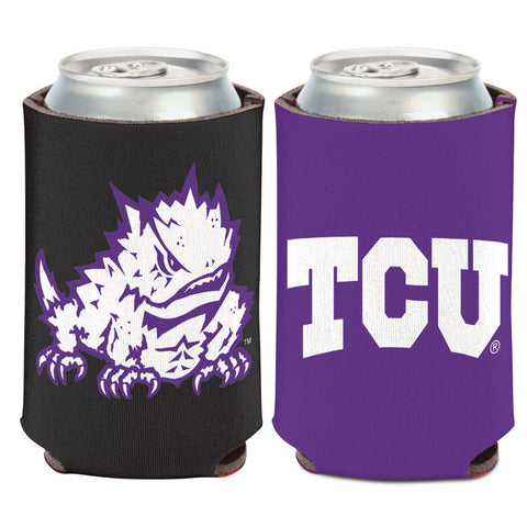 TCU Horned Frogs Can Cooler-0