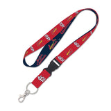 St Louis Cardinals Lanyard with Detachable Buckle-0