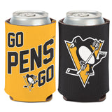 Pittsburgh Penguins Can Cooler Slogan Design Special Order-0