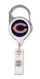 Chicago Bears Retractable Premium Badge Holder-0