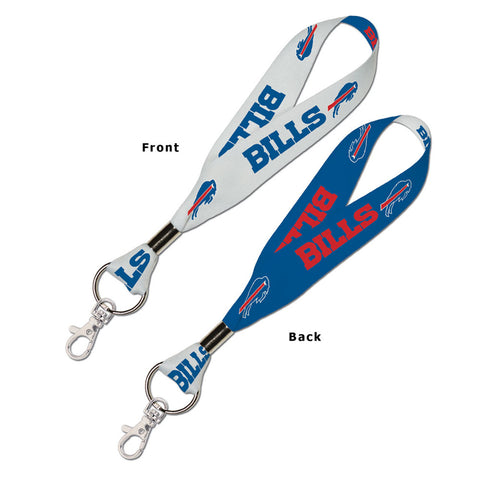 Buffalo Bills 1" Key Strap-0