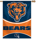 Chicago Bears Banner 27x37-0