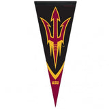 Arizona State Sun Devils Pennant 12x30 Premium Style-0