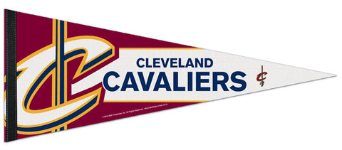 Cleveland Cavaliers Pennant 12x30 Premium Style-0