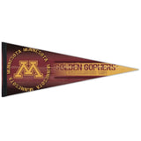 Minnesota Golden Gophers Pennant 12x30 Premium Style - Special Order-0