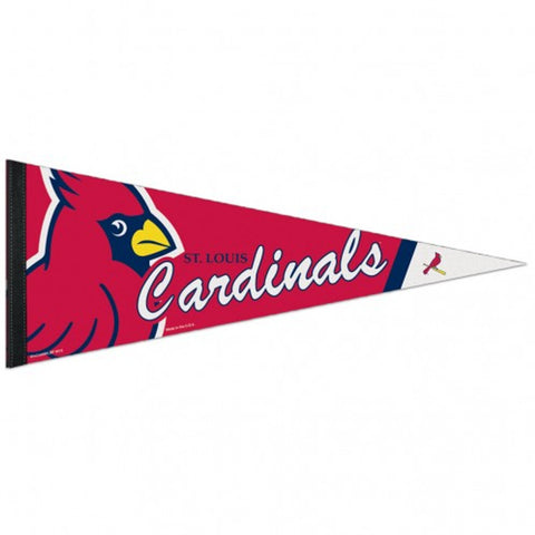 St. Louis Cardinals Pennant 12x30 Premium Style-0