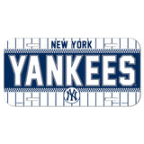 New York Yankees License Plate Plastic-0