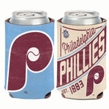 Philadelphia Phillies Can Cooler Vintage Design Special Order-0