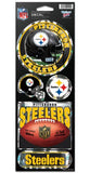 Pittsburgh Steelers Stickers Prismatic-0