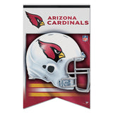 Arizona Cardinals Banner 17x26 Pennant Style Premium Felt-0