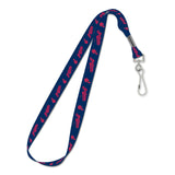 Cleveland Indians Lanyard 3/4 Inch CO-0