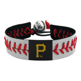 Pittsburgh Pirates Bracelet Reflective Baseball CO-0