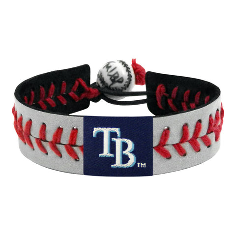 Tampa Bay Rays Bracelet Reflective Baseball CO-0