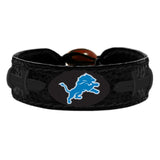 New York Giants Bracelet Team Color Tonal Black Football CO-0