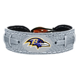 Baltimore Ravens Bracelet Reflective Football CO-0