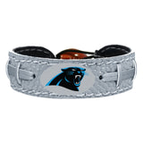 Carolina Panthers Bracelet Reflective Football CO-0