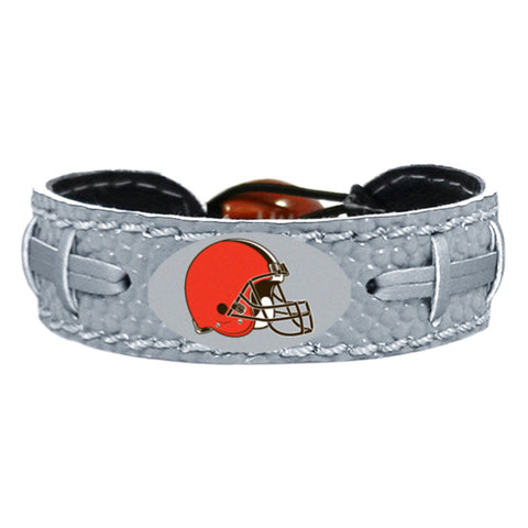 Cleveland Browns Bracelet Reflective Football CO-0