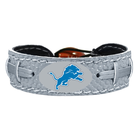 Detroit Lions Bracelet Reflective Football CO-0