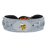 Minnesota Vikings Bracelet Reflective Football CO-0