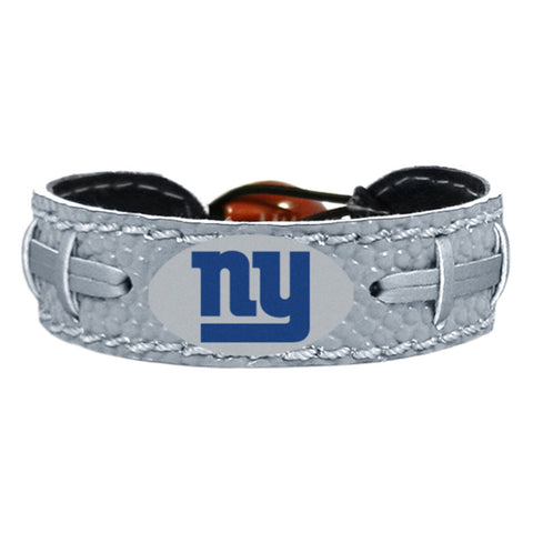 New York Giants Bracelet Reflective Football CO-0