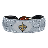 New Orleans Saints Bracelet Reflective Football CO-0