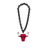 Chicago Bulls Necklace Big Fan Chain-0